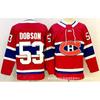 Mens Ice Hockey Jersey Canada Team 48 Hutson Embroidered Performance Sportswear Adult Fall Season
