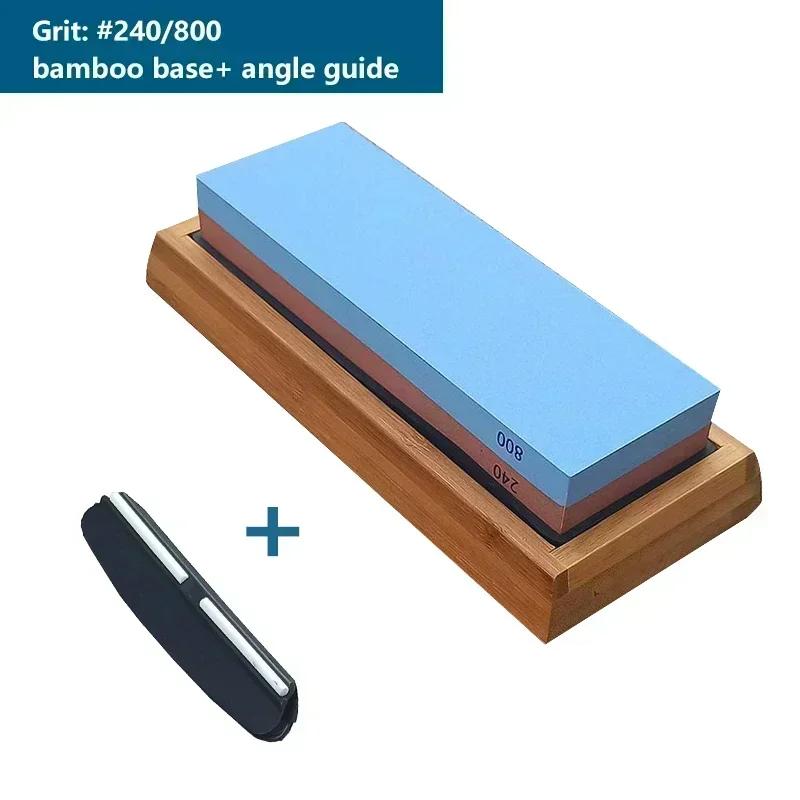 Whetstone Sharpening Stones Professional Knife Sharpener Grinding Water Stone Kitchen Tool 1000 3000 6000grit Double-sided