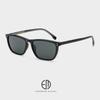 Korean Style Fashion Sunglasses for Men & Women - UV Protection, Slim Design