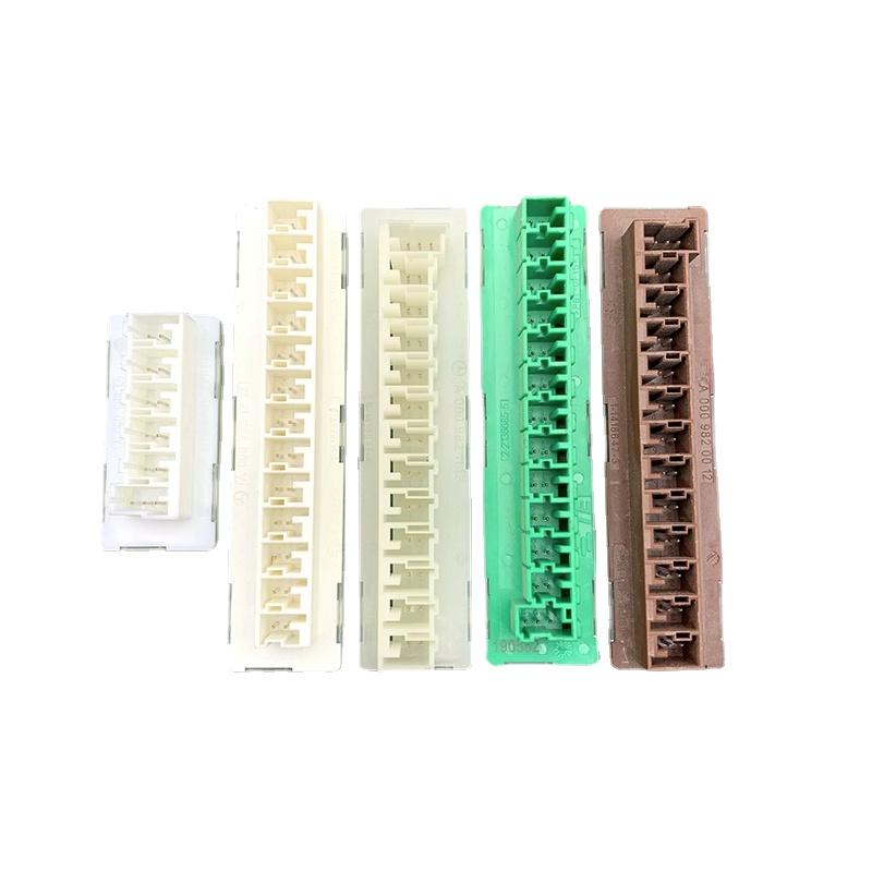 For Mercedes Benz Central Control trument Seat Distributor CAN Plug Harness Connector 1pcs