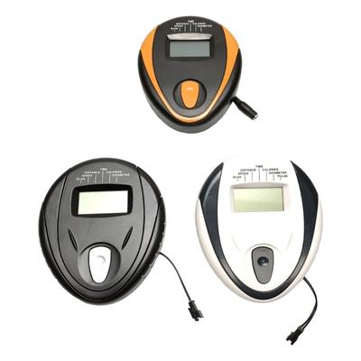 Heart Rate Trackers Cycle Odometer Exercise Bike Computer Display Control Panel for Homes Gym Bikes