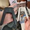 Ergonomic Game Handle Grip Linker Controller Connector for NS Controller Base Grip Holder Gaming Accessories