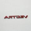Vectra 3D Emblema Distintivo Lettera Auto Baule Posteriore Numero adesivo logo
