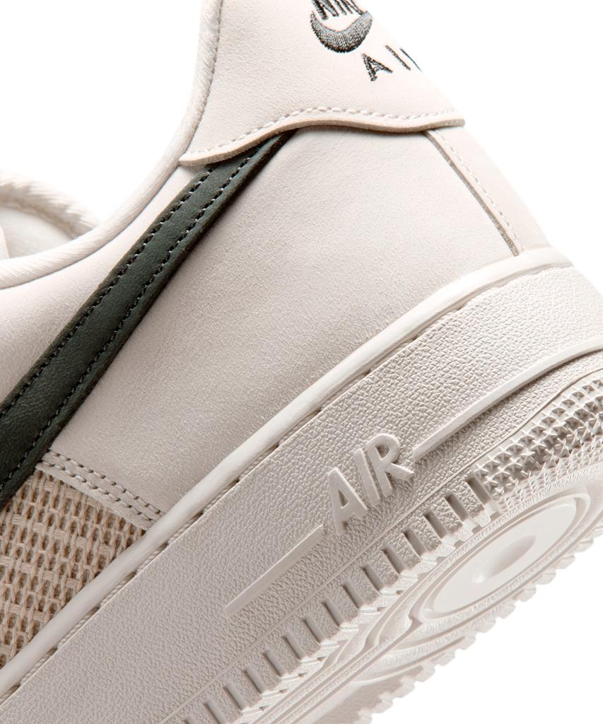 Nike Air Force 1 07 Lv8 M - Phantom:Cream Ii:Metallic Silver:Dark Smoke Grey / Ii9807-002