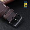 Hochwertiges Armband aus Rindsleder für Citizen CA0690 CA0695-17E CA4500 Armband Herren Stahl Kautschuk Uhrenarmband 20mm 22mm