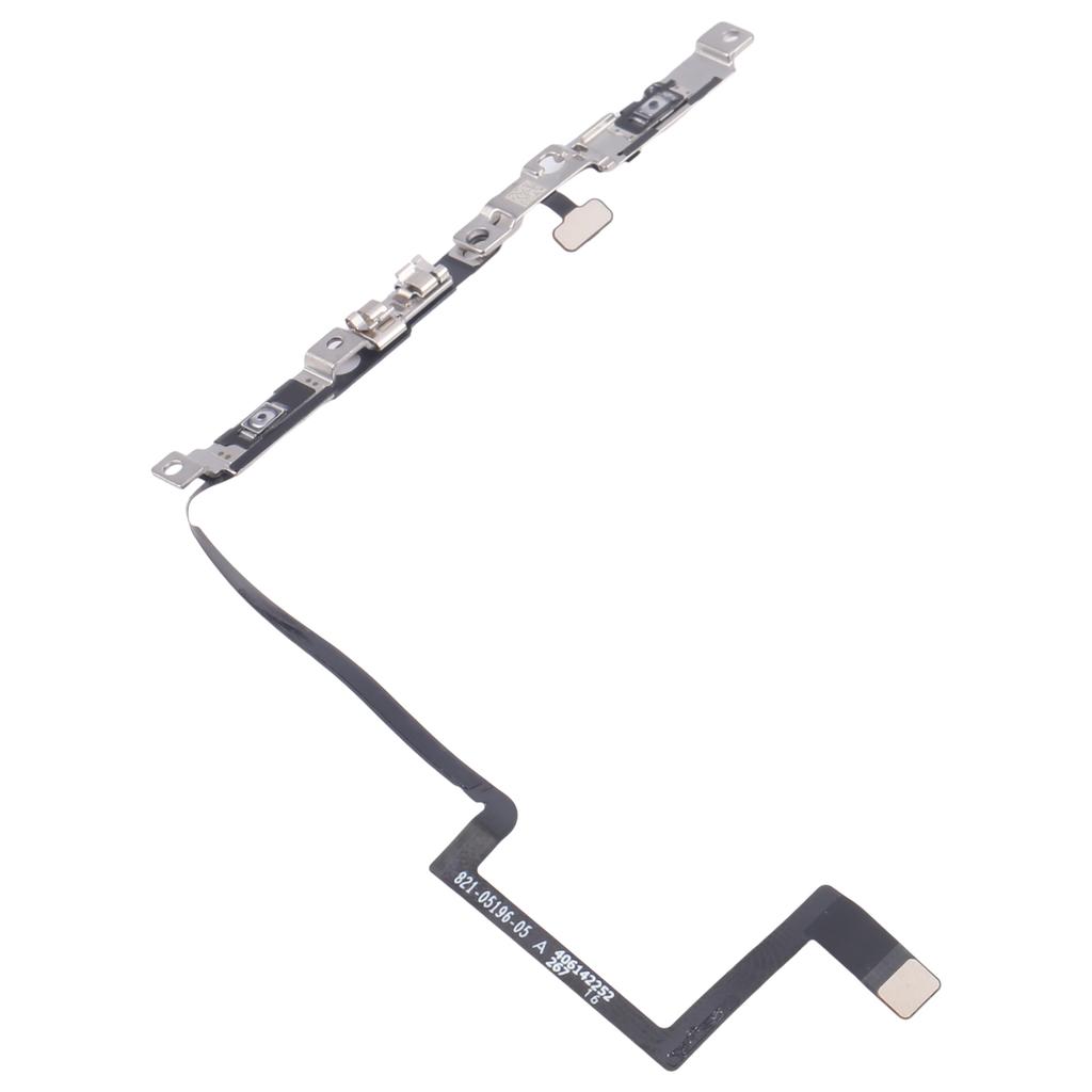 For iPhone 16 Pro OEM Power On/Off Flex Cable Spart Part