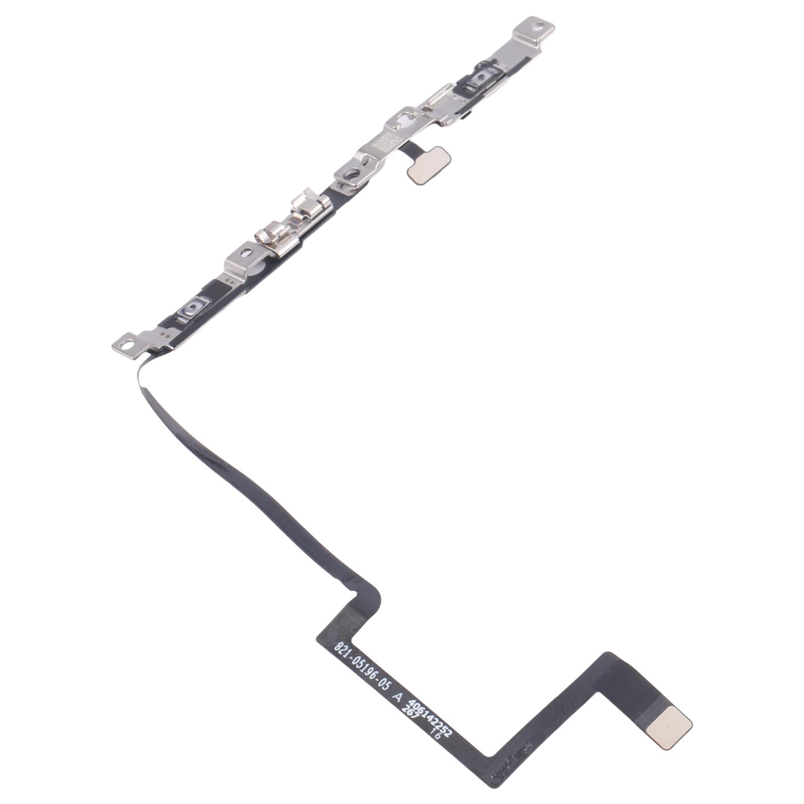 

For iPhone 16 Pro Power On/Off Flex Cable Spart Part Type A
