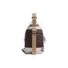 Coach Charter 19 Zipper Closure Soft Polished Pebble Leather Shoulder Crossbody Bag Small Men bags Chalk-White CP127-CAH