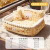 Pet Bed Dogs With Removable Cover Soft Warm Cushion Sofa Pad Small Medium Large Breeds All Season Use