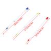 3Pcsset Nail Art Liner Brush Ultra-Thin Line Drawing Pen Manicure Tool Soft Head