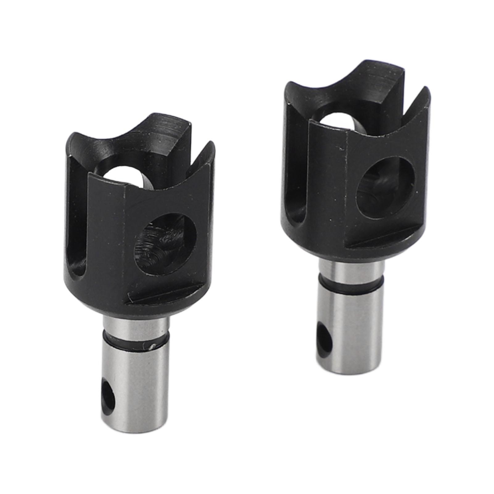 

2pcs Differential Output Cup Wear Resistant Steel Diff Outdrive Joint Cup for KYOSHO MP10 MP9 1/8 RC Off Road