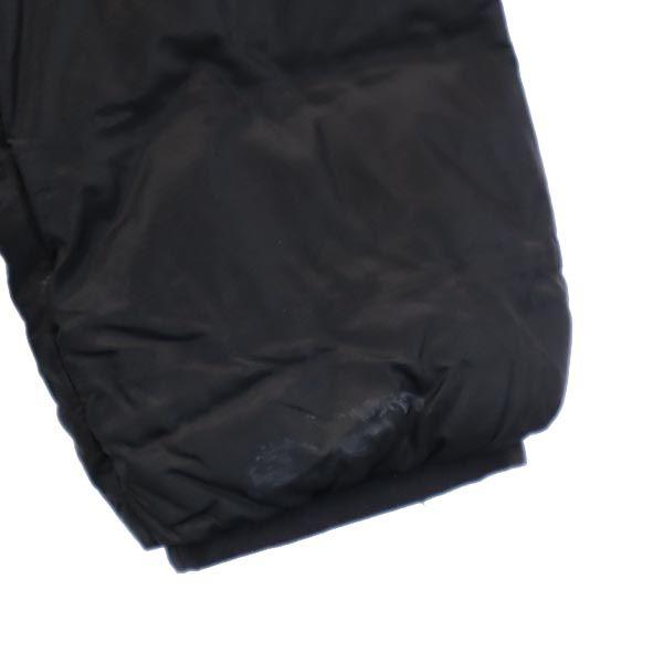 UNIQLO seamless Light Down jacket S Black series Men's Used