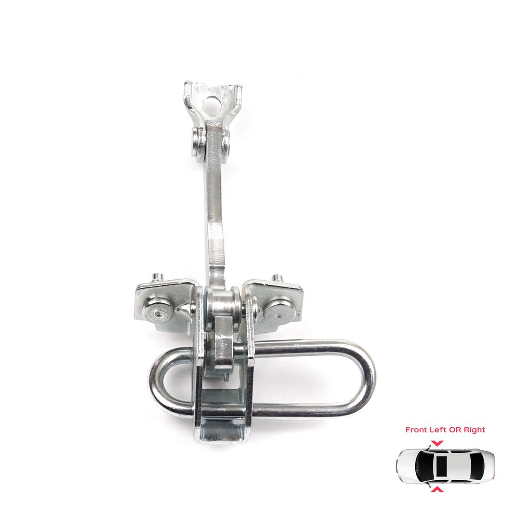 BDP1295 Front Left or Right Door Catch Hinge Brake Stop Check Strap Limiter for Iveco Daily III IV V VI 1999-On 500314457