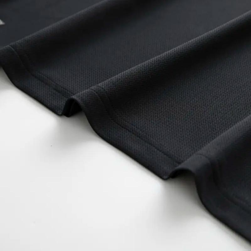 Li-Ning Plain Round Neck Pullover Short Sleeve T-Shirt Logo Print Simple Lightweight Breathable Shorts Casual Sports Suit ATST641-1+AKSV843-1