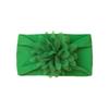 New baby headband for women, nylon headscarf, creative children's headgear wide and cute princess baby products