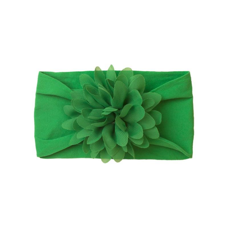 New baby headband for women, nylon headscarf, creative children's headgear wide and cute princess baby products