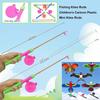 Family Trips Garden Outdoor Sports Bat Cartoon Kite Animal Kites Children Gift Flying Animal Kites