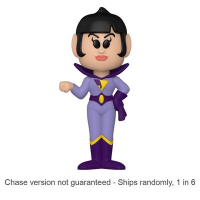 Super Friends Jayna Vinyl Soda Chase wird 1 von 6 versendet