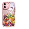Color Doll Apple 16 Mobile Phone Case 15 New 13 Popular 16pro Transparent 12 Cartoon 11 Cute Max Anti-drop