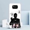The X Files I Want to Believe Phone Case For Xiaomi Poco F7 Ultra X5 X6 X7 Pro M7 Redmi 15C 15 13C 13 12C 12 10C 10 10A 9 9C 9A