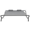 Sun Lounger Fabric Anthracite