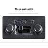 1/24 1988 BMW M3 E30 Alloy Car Model Diecasts Metal Classic Sports Vehicles Car Model Simulation Sound Light Childrens Toys Gift