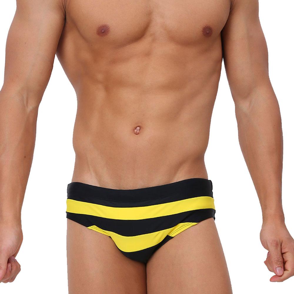 UXH marque hommes maillots de bain taille basse fermeture éclair peut ouvrir maillots de bain vêtements de plage bronzage surf