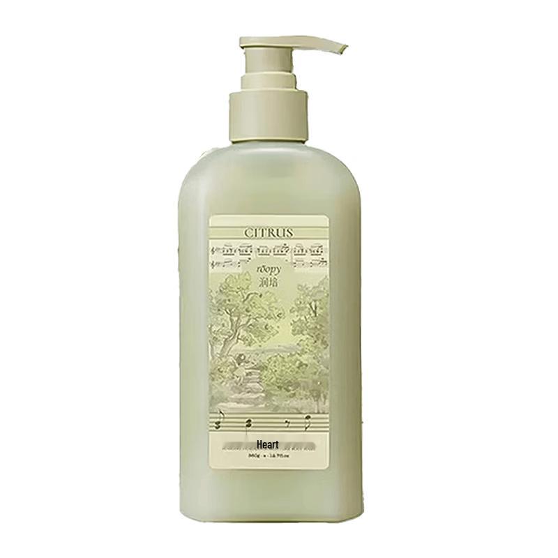 Roopy Five-Amino Acid Hydrating Body Wash