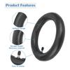 10x2.50 Inner Tube Explosion-Proof Tyre for Electric Motorcycle Daily Commutes