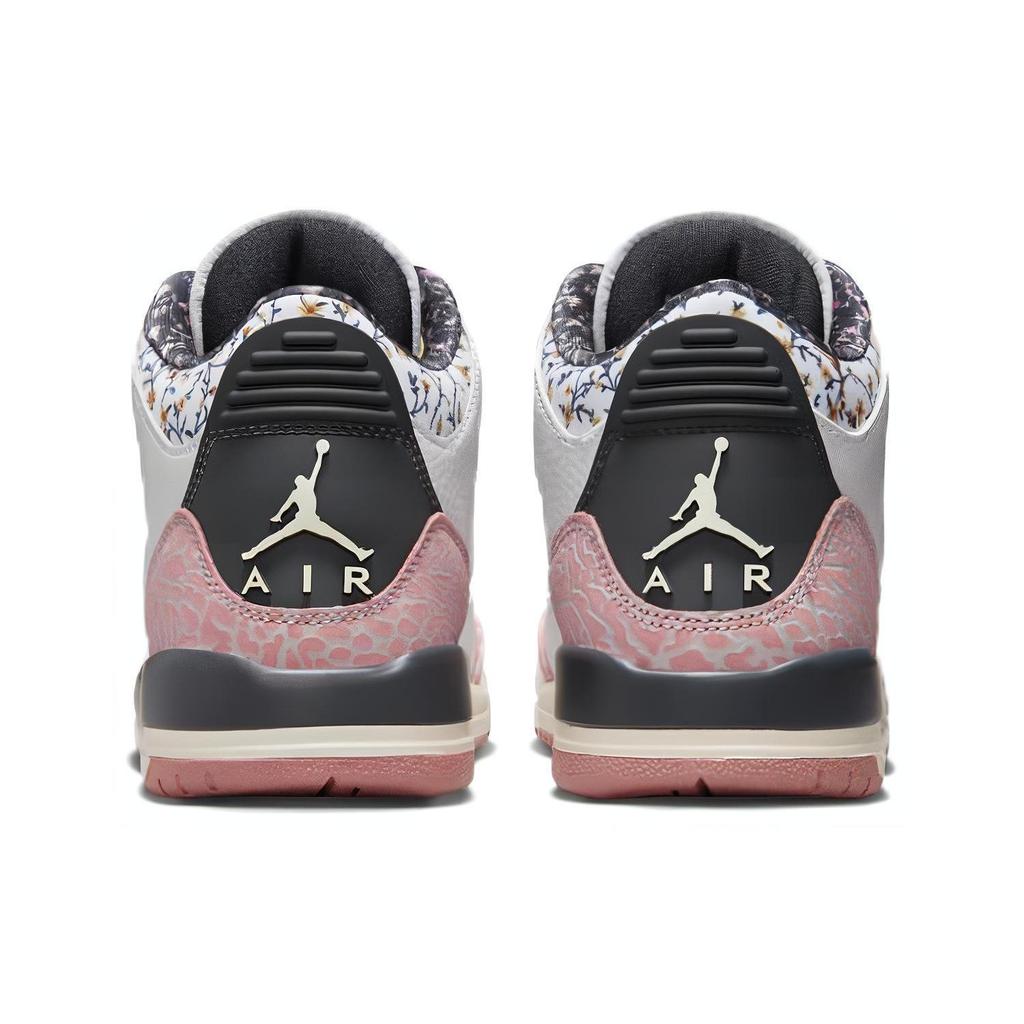 Jordan 3 Retro Vintage Floral GS 441140-100