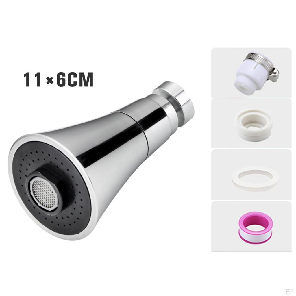 Faucet Movable Kitchen Tap Head Nozzle Sprayer