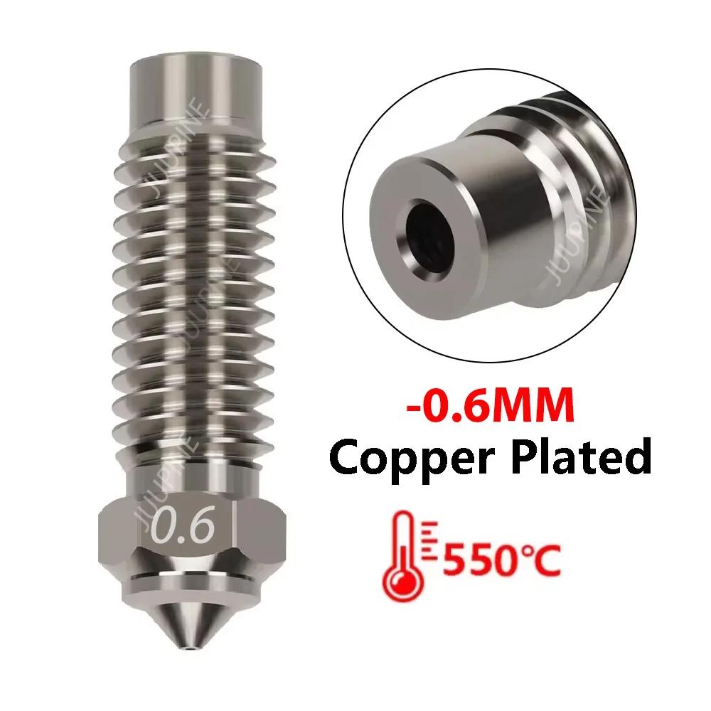 Hotend Kit 20v 60w for ELEGOO Neptune 4 PLUS/4 MAX 3D Printer Fully Assemble All-Metal Hotend With Nozzle 3D Printer Accessorie
