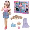 Rika-chan Doll Takara Tomy LD-03 1 Week Coordination Gift Set
