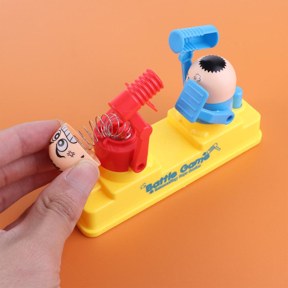 Toys Kids Doll Funny Toys Fight Battle Toy Antistress Toy Hammer Hiding Game Double Battle Game