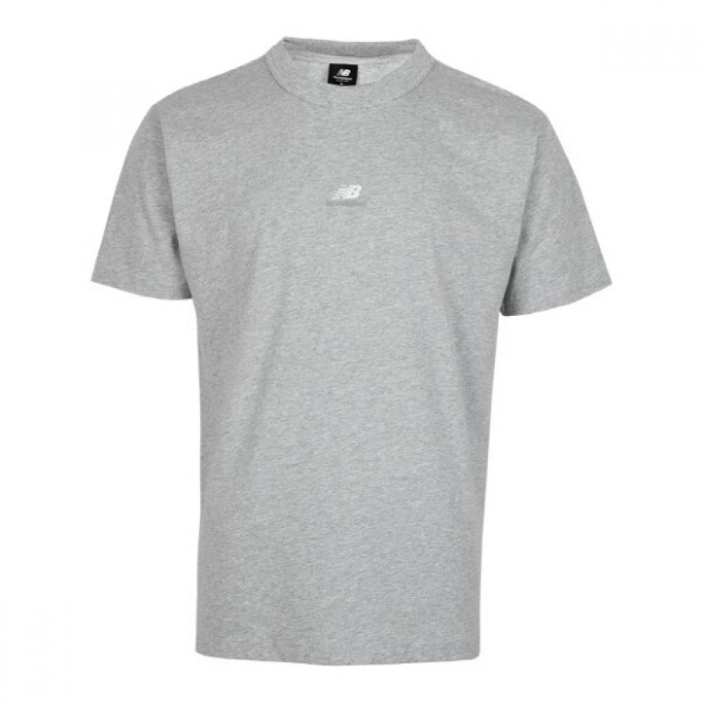 

New Balance Athletic Remastered Graphic Cotton Tee Nbned2s031 Ac 100