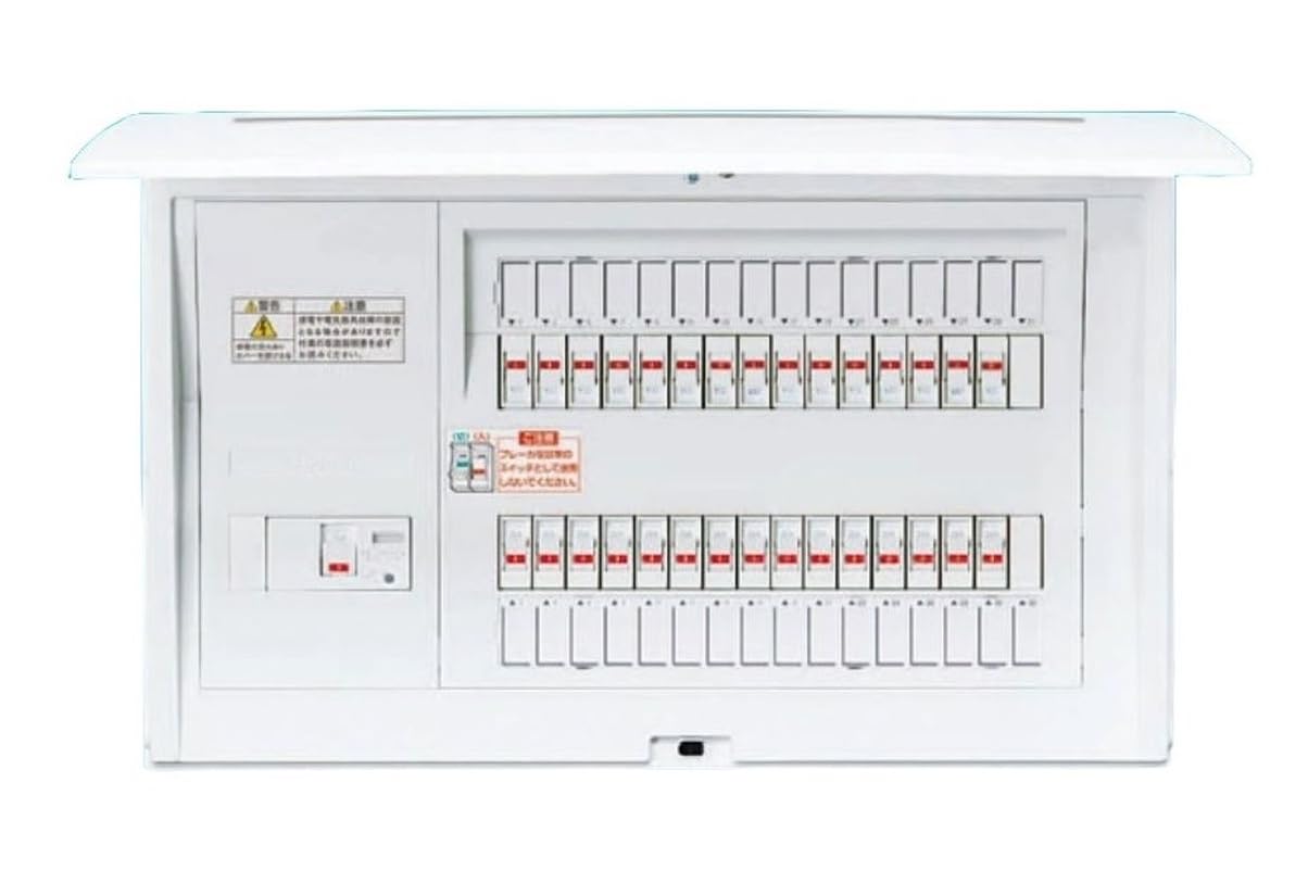 

Panasonic Cosmo Panel Compact 21 No limiter space 50A BQR85144 14+4
