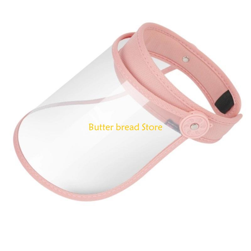 

W89C Quick Detach Clear Protective Visors Dustproof Wind Resistant Lens Full Face Shield For Worl Safety Protections