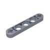Lot 11478 Liftarm Thin 1x5 Axle Holes Building Block Toy Compatible Educational Creative Size Gift DIY MOC