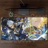 PC Gaming Mousepad HSR Phainon Honkai Star Rail HD Printing Computer Mouse Pad Office Accessorie Larger Keyboard Rubber Desk Mat