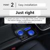Toyota Noah 90 Series & Voxy 95 Series Multi-functional Armrest & Storage Box for Commercial Vehicles.