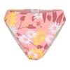 Womens/Ladies Floral High Waist Bikini Bottoms