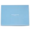 Nishikawa Towel Gift Set: Bath Towel & Face Towel (1 each), 100% Cotton, Wedgwood Wild Strawberry Brand Towel, Elegant, Delicate, Thin Type for