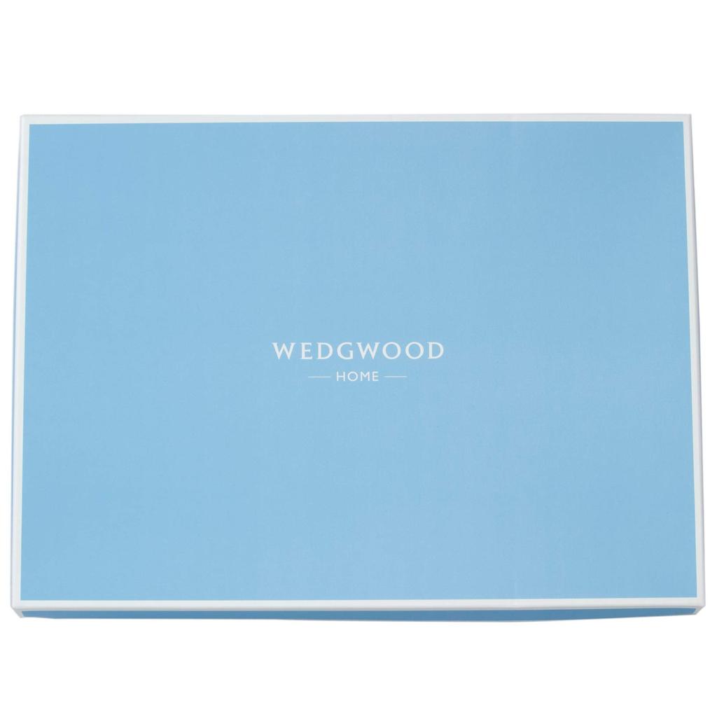 Nishikawa Towel Gift Set: Bath Towel & Face Towel (1 each), 100% Cotton, Wedgwood Wild Strawberry Brand Towel, Elegant, Delicate, Thin Type for