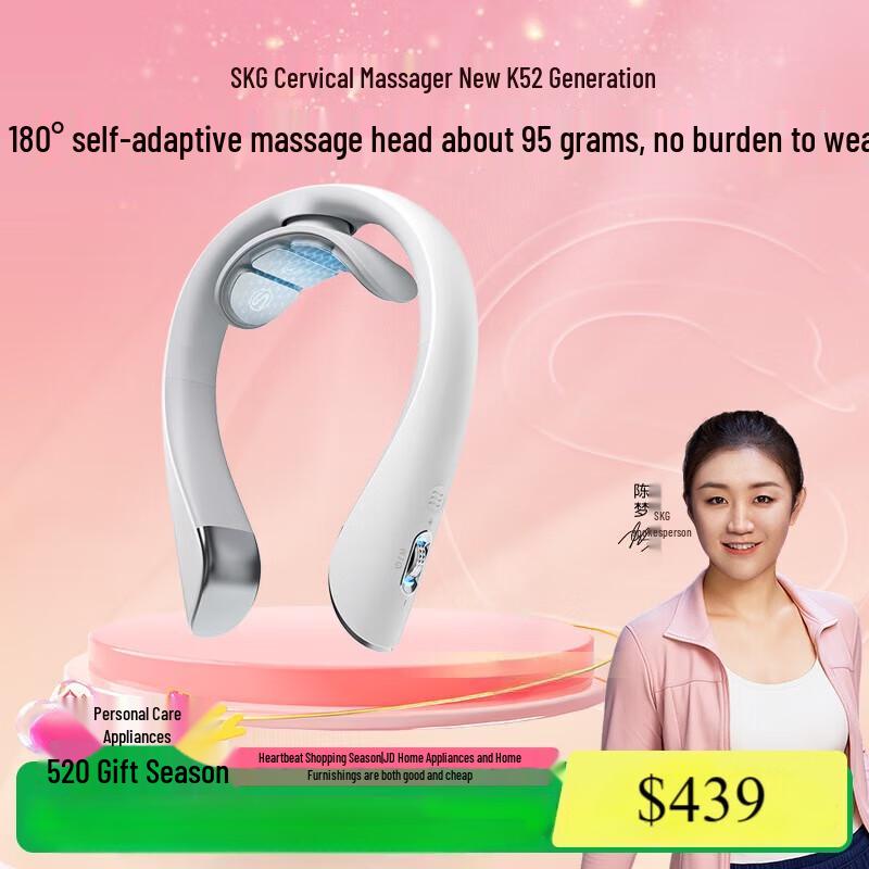 SKG K5-2 Portable Neck Massager