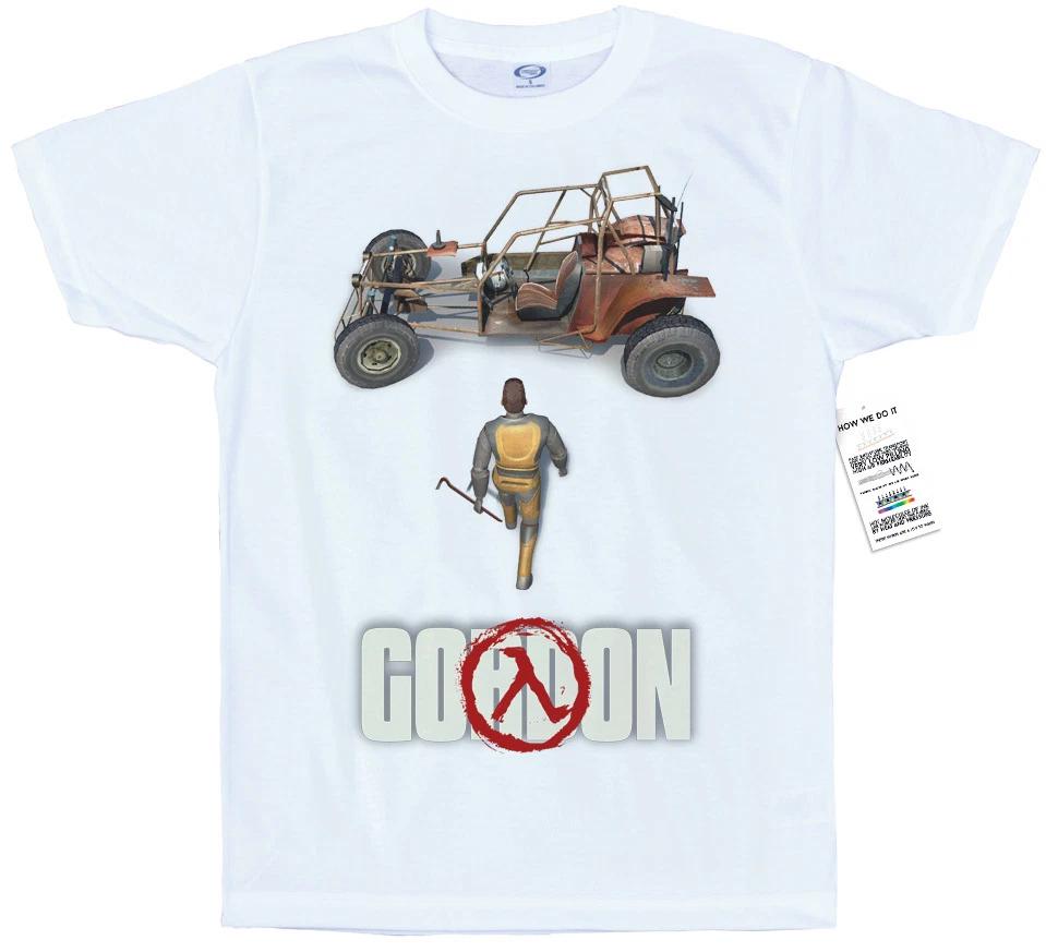 Gordon T Shirt Design, #freeman #half-life hl #akira 4XL