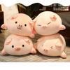 Chubby Pig Pillow Cute Pig Doll Plush Toy Bedroom Cushion Children Sleeping Pillow