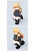 Anime Marin Kitagawa Squatting Pose My Dress-Up Darling Figure PVC Model Toy Doll Collection Ornaments Gift