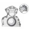 Main Seal Assembly 12705663 12617790 12693213 12665077 Crankshaft Main Seal Housing for 1500 Easy Installation