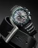Casio Edifice Men's Stainless Steel 100M Water Resistant Analog Quartz Watch EQB-1100XYDC-1A