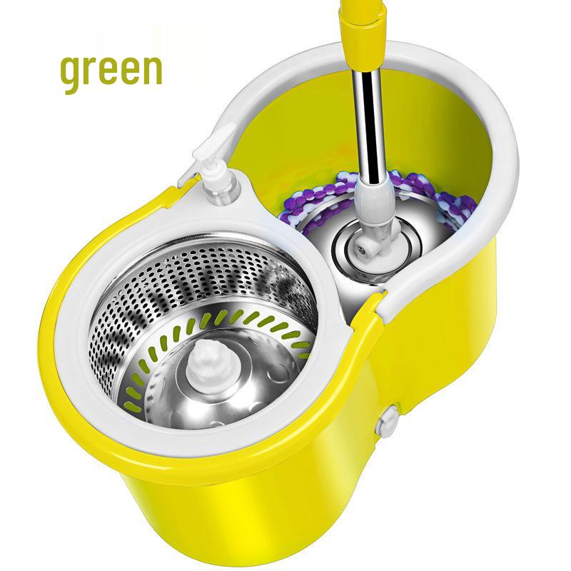 Universeller Rotationsmopp mit Doppelantrieb & Freihandsystem